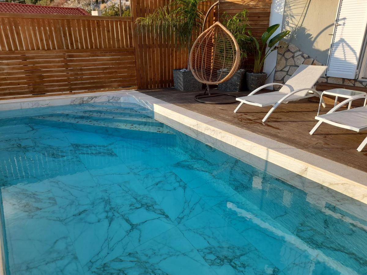 Votsalo Boutique Villas Vlachata Eksteriør billede